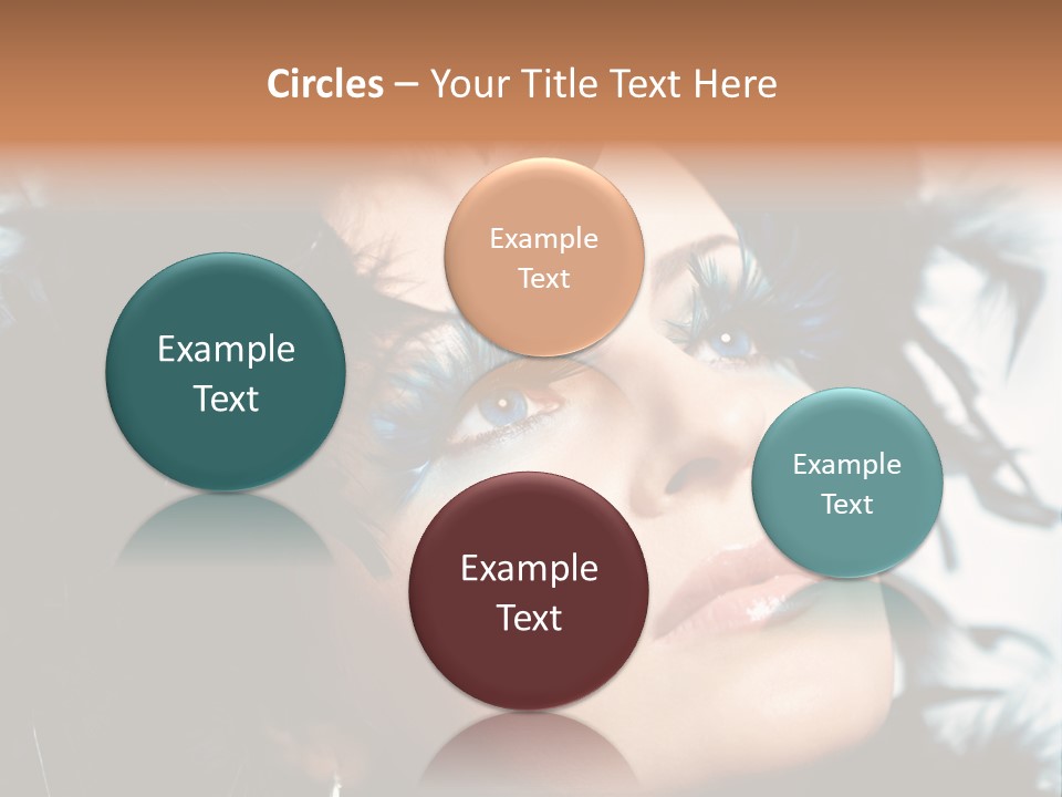 Fashion Cosmetics  PowerPoint Template