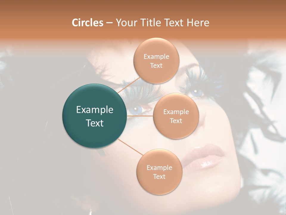 Fashion Cosmetics  PowerPoint Template