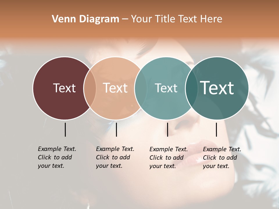 Fashion Cosmetics  PowerPoint Template