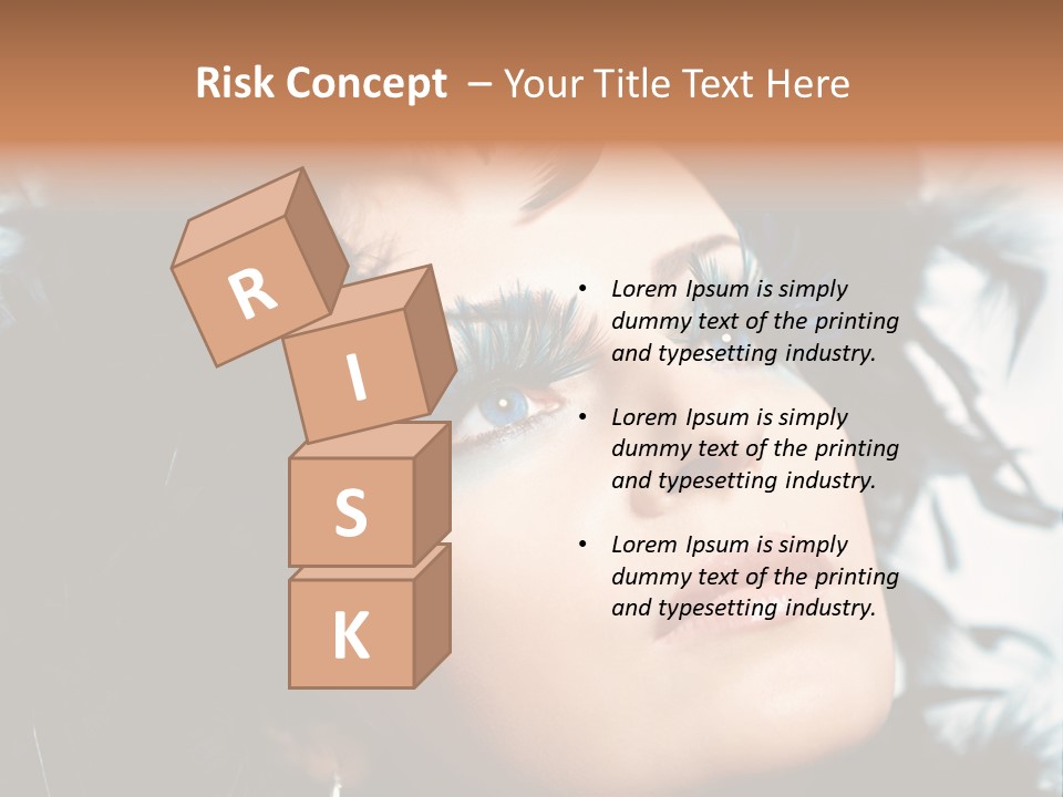 Fashion Cosmetics  PowerPoint Template