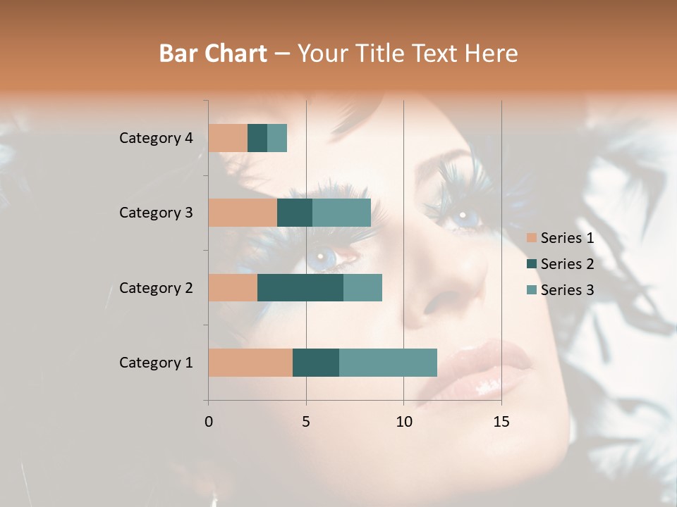 Fashion Cosmetics  PowerPoint Template