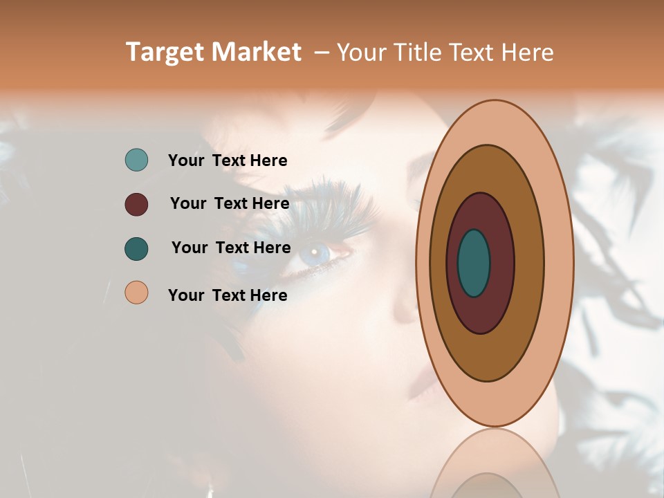 Fashion Cosmetics  PowerPoint Template