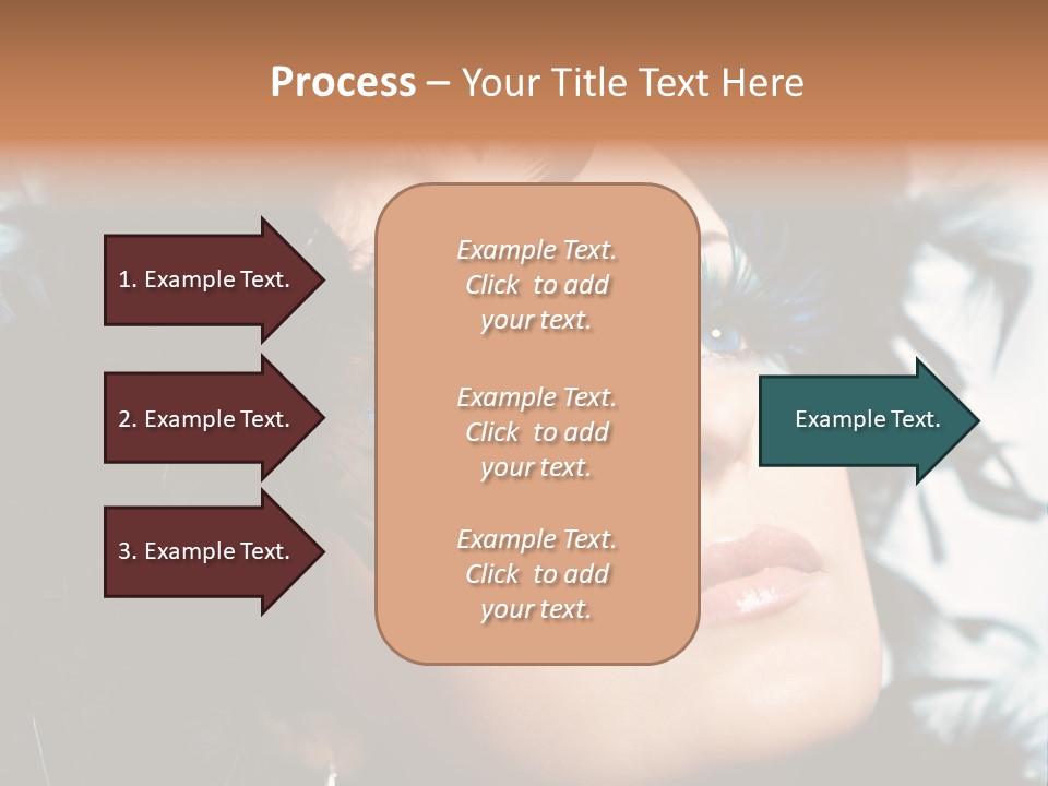 Fashion Cosmetics  PowerPoint Template