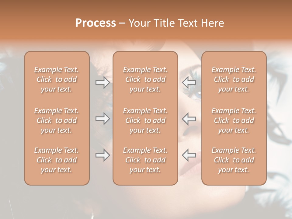 Fashion Cosmetics  PowerPoint Template