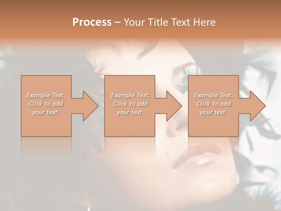 Fashion Cosmetics  PowerPoint Template