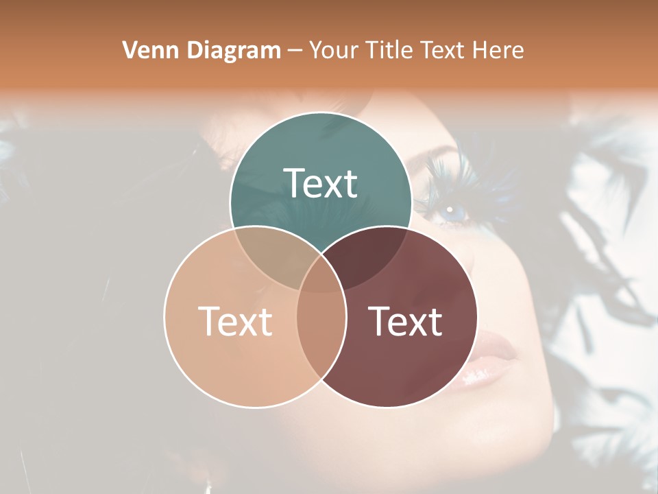 Fashion Cosmetics  PowerPoint Template