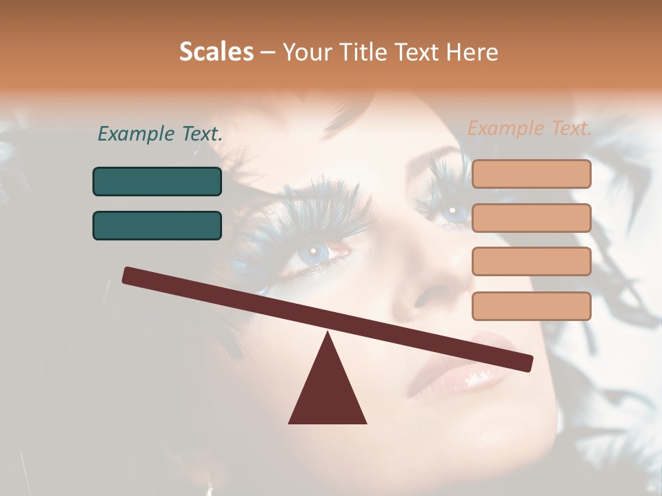 Fashion Cosmetics  PowerPoint Template
