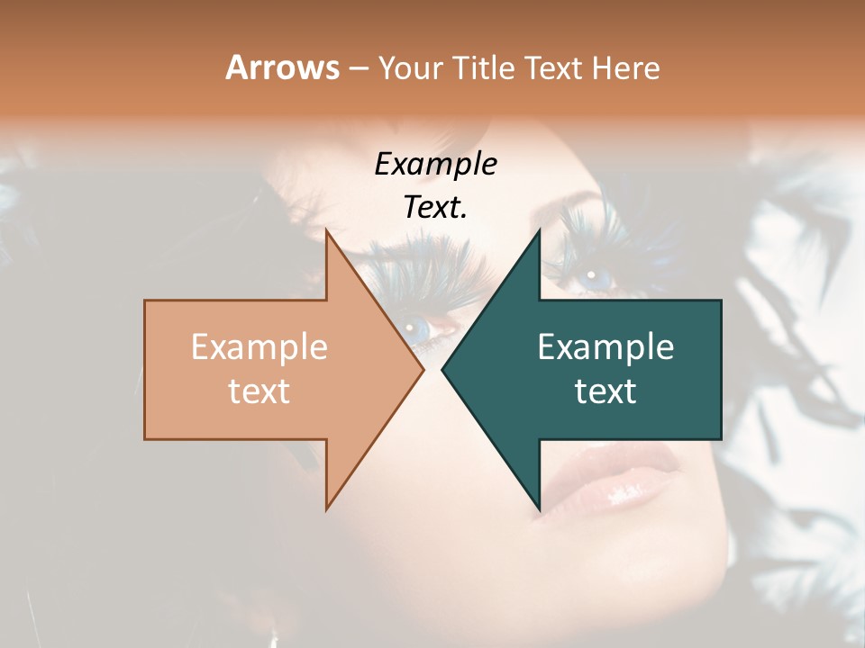 Fashion Cosmetics  PowerPoint Template