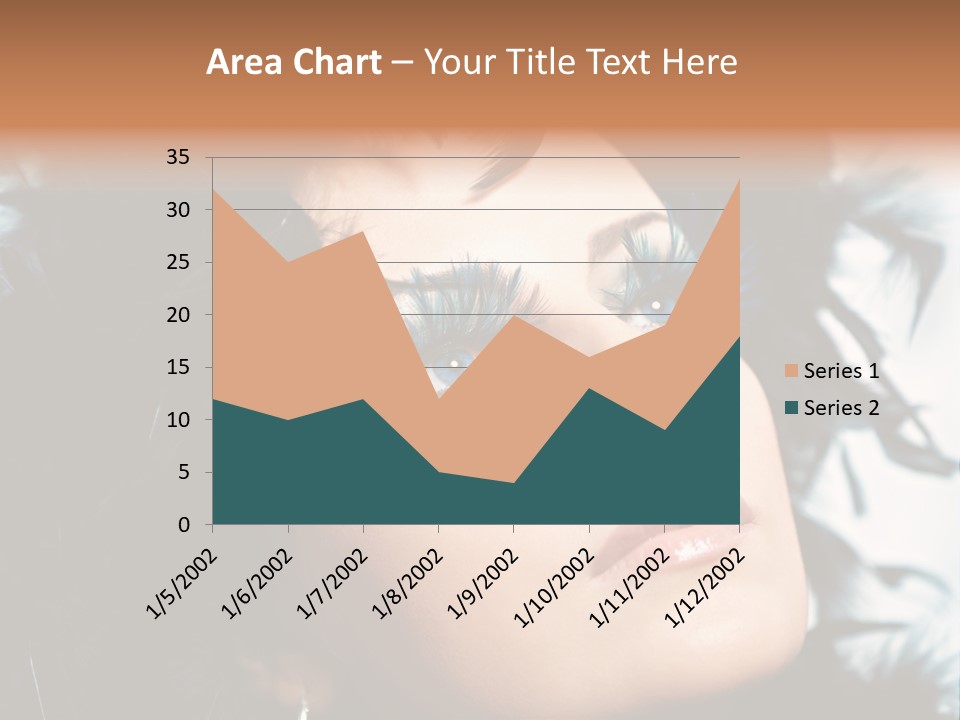 Fashion Cosmetics  PowerPoint Template