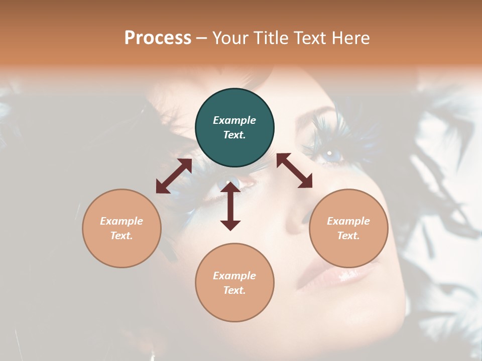 Fashion Cosmetics  PowerPoint Template