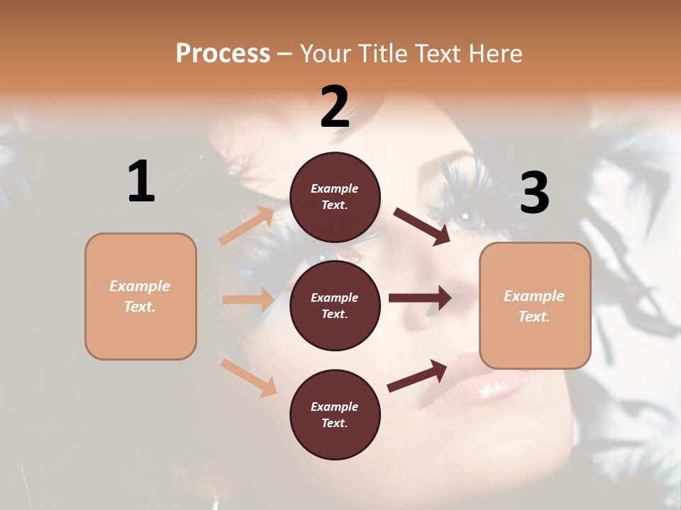 Fashion Cosmetics  PowerPoint Template