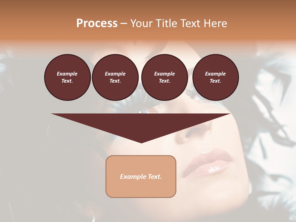 Fashion Cosmetics  PowerPoint Template