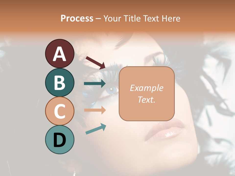 Fashion Cosmetics  PowerPoint Template