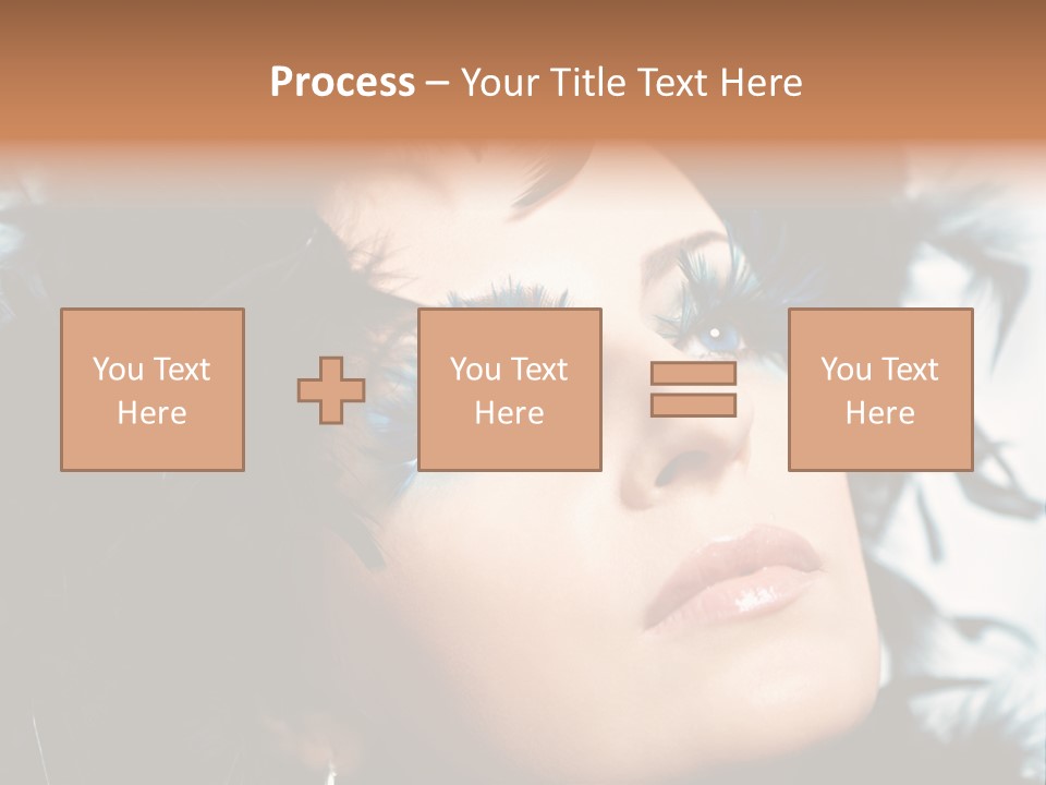 Fashion Cosmetics  PowerPoint Template