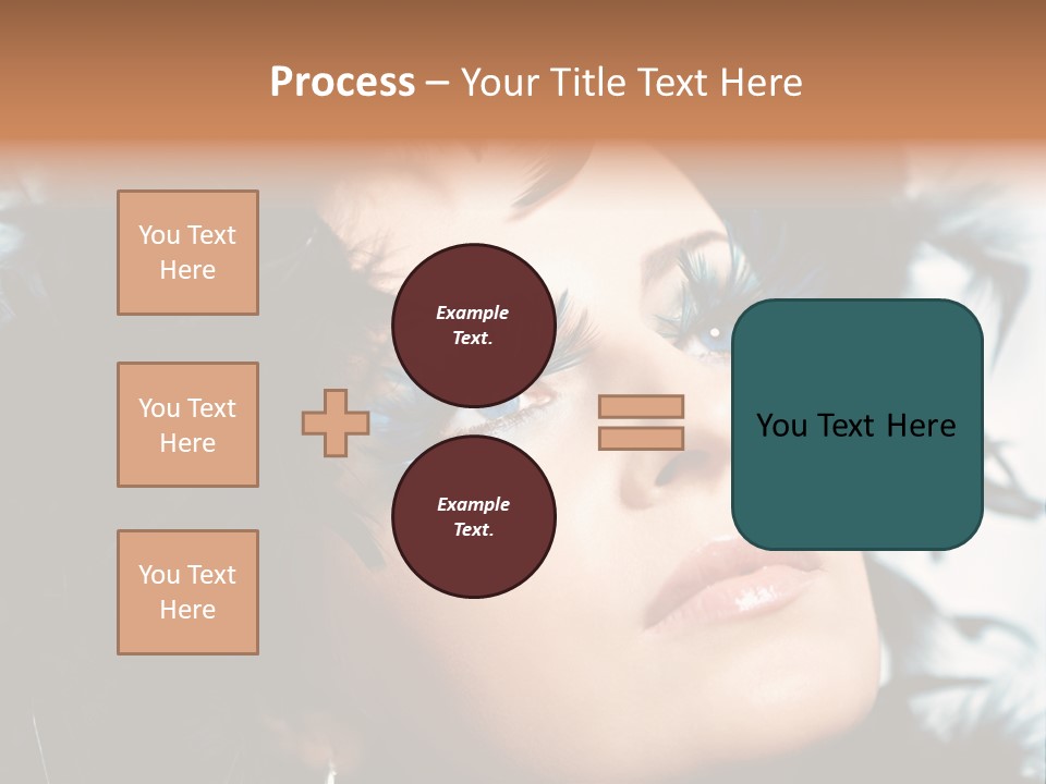 Fashion Cosmetics  PowerPoint Template