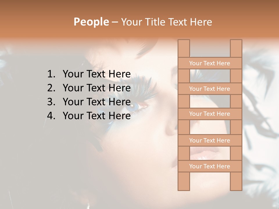 Fashion Cosmetics  PowerPoint Template