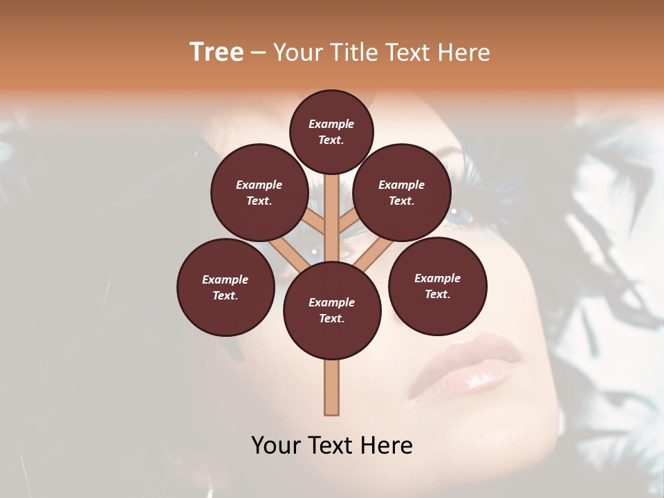 Fashion Cosmetics  PowerPoint Template