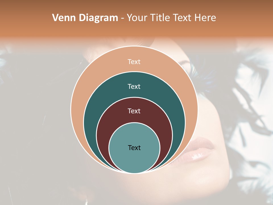 Fashion Cosmetics  PowerPoint Template