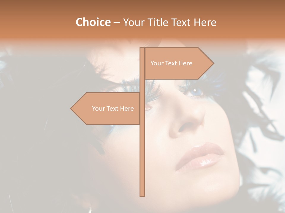 Fashion Cosmetics  PowerPoint Template