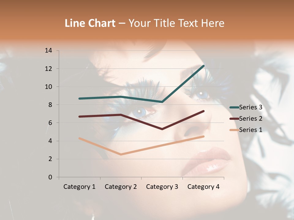 Fashion Cosmetics  PowerPoint Template