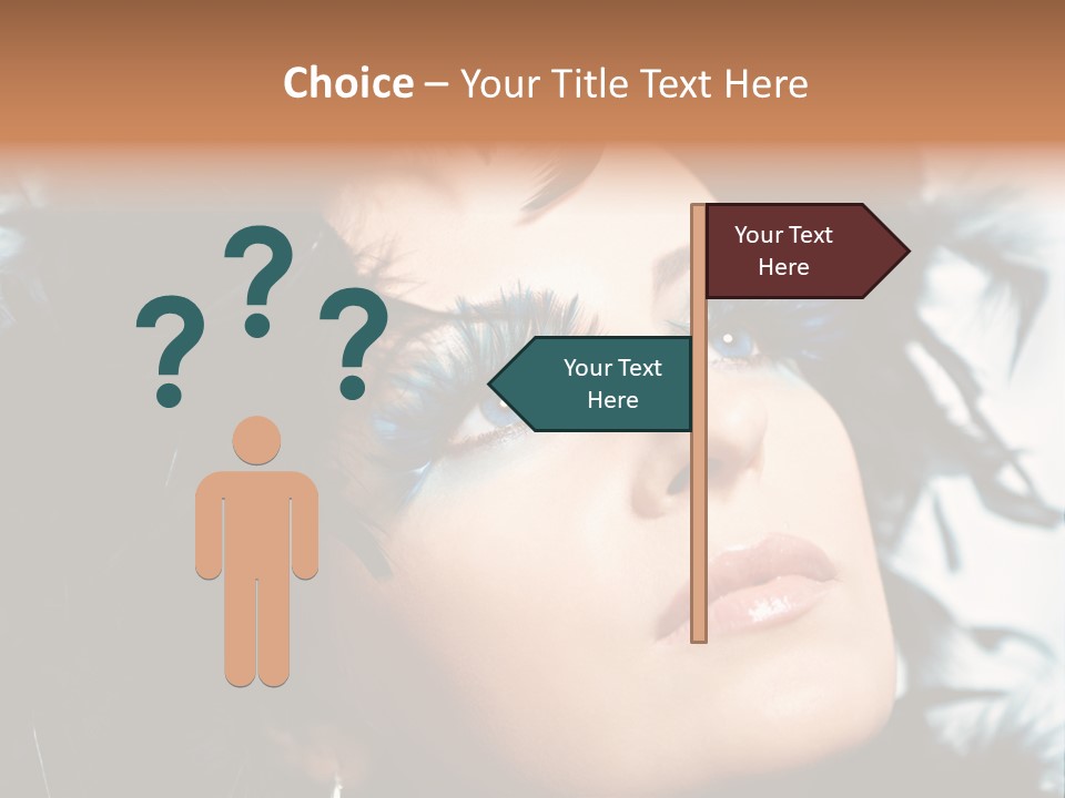 Fashion Cosmetics  PowerPoint Template