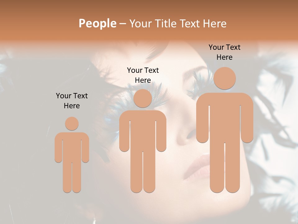 Fashion Cosmetics  PowerPoint Template