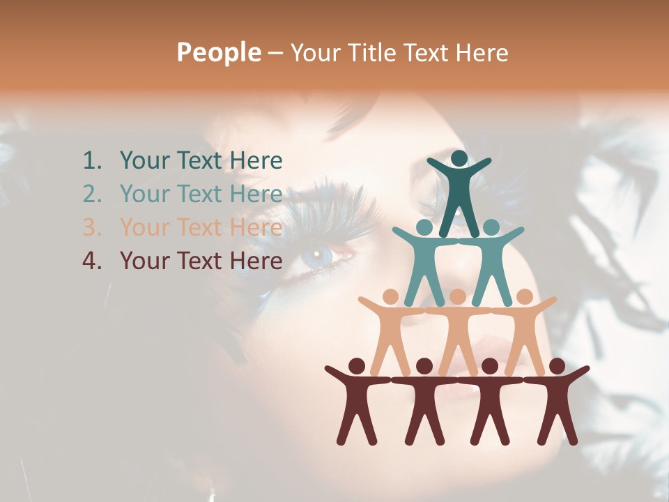 Fashion Cosmetics  PowerPoint Template