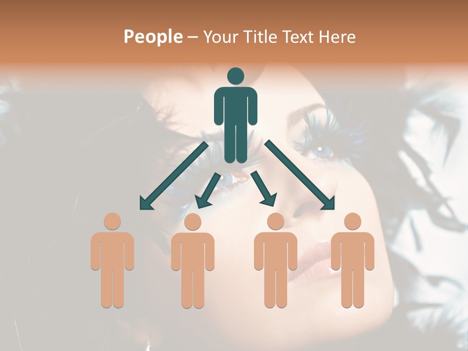 Fashion Cosmetics  PowerPoint Template