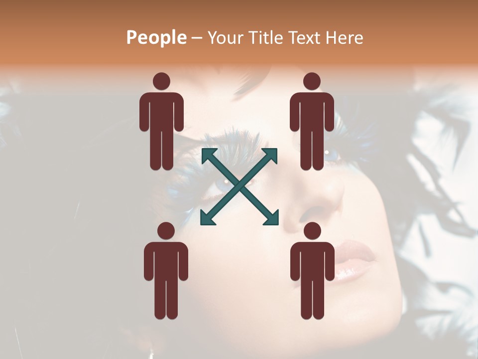 Fashion Cosmetics  PowerPoint Template