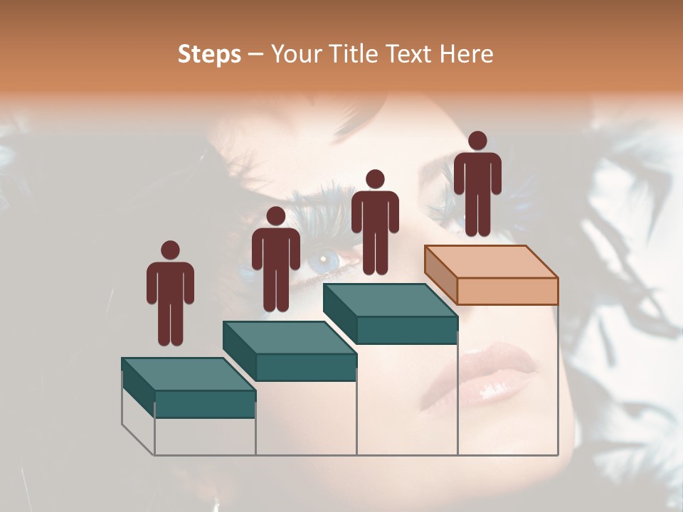 Fashion Cosmetics  PowerPoint Template