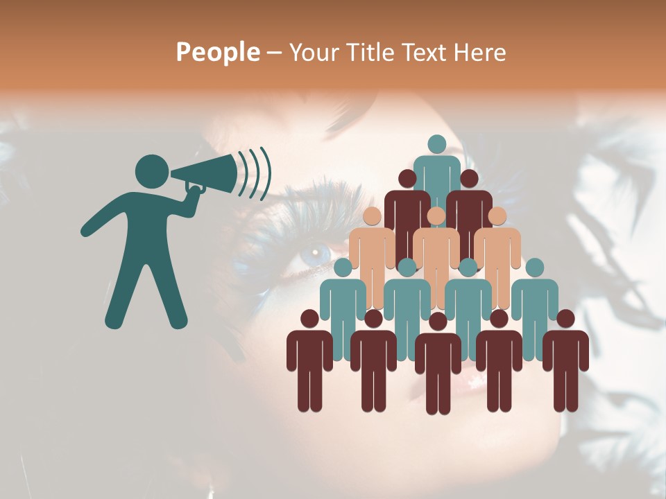 Fashion Cosmetics  PowerPoint Template