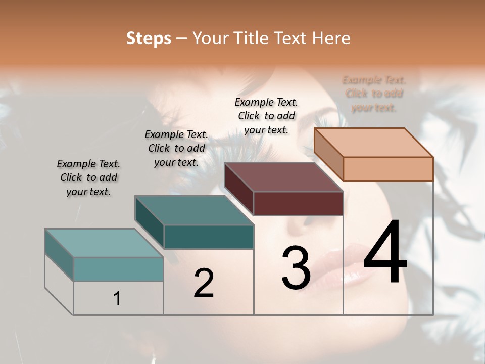 Fashion Cosmetics  PowerPoint Template
