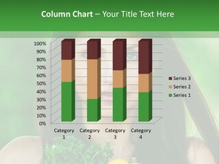 Vegetarian Aside Outdoors PowerPoint Template