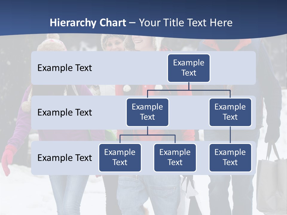 Mom Cold  PowerPoint Template