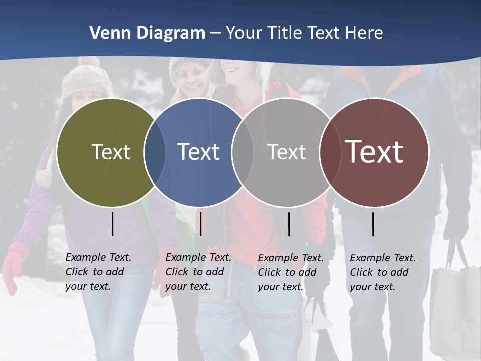 Mom Cold  PowerPoint Template