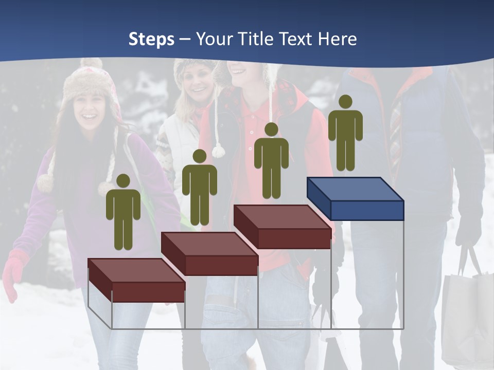 Mom Cold  PowerPoint Template