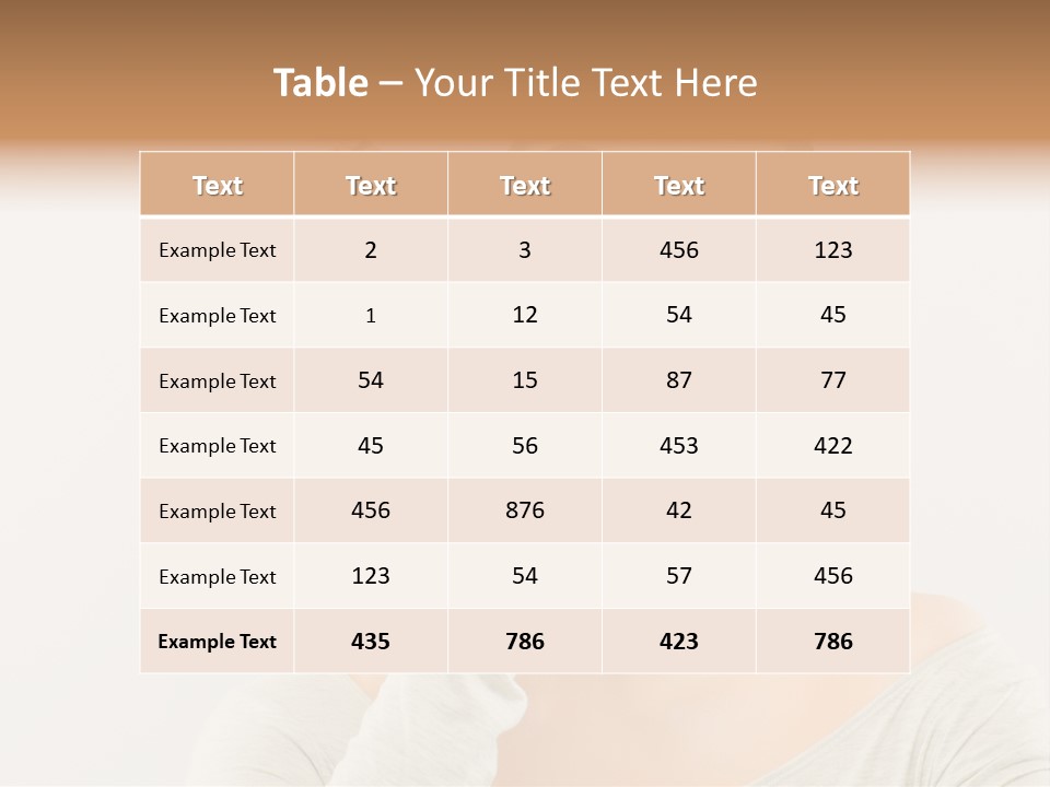 Lips Human Cheerful PowerPoint Template