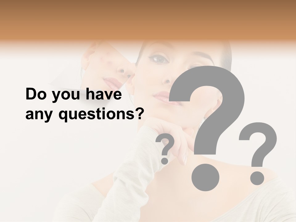 Lips Human Cheerful PowerPoint Template