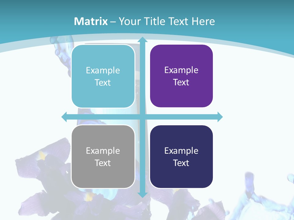 Skin Luxury Jar PowerPoint Template