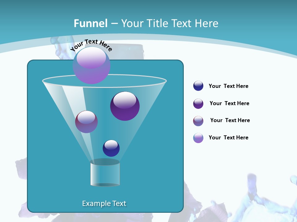 Skin Luxury Jar PowerPoint Template