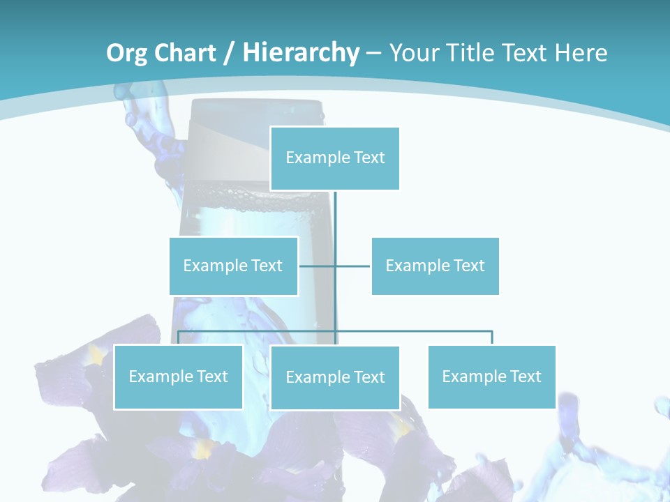 Skin Luxury Jar PowerPoint Template