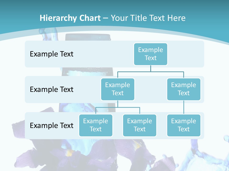 Skin Luxury Jar PowerPoint Template