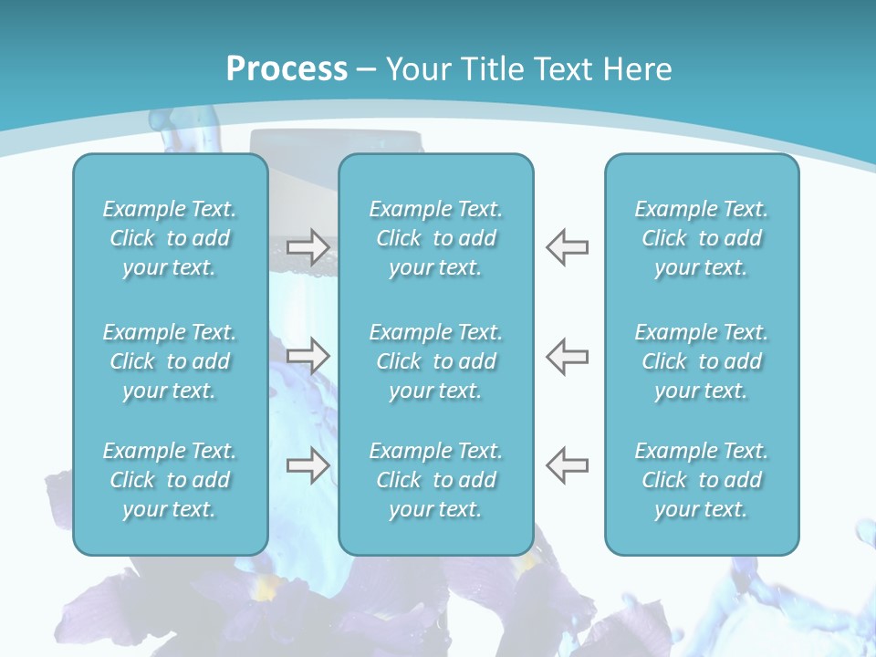 Skin Luxury Jar PowerPoint Template