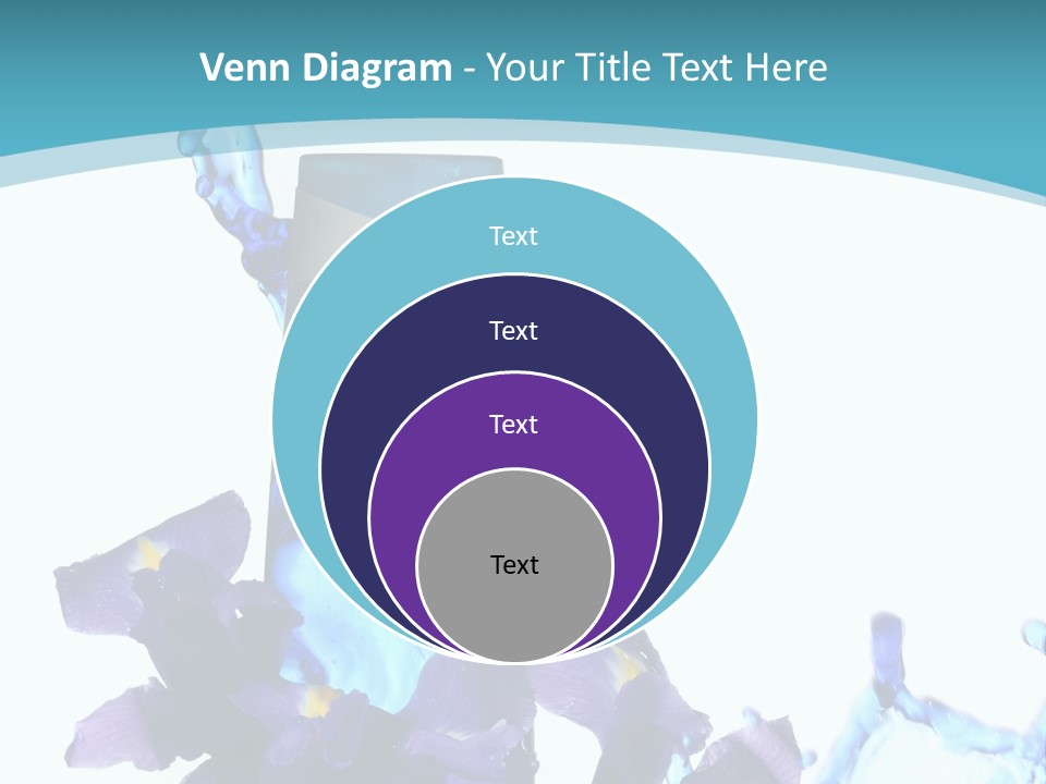 Skin Luxury Jar PowerPoint Template