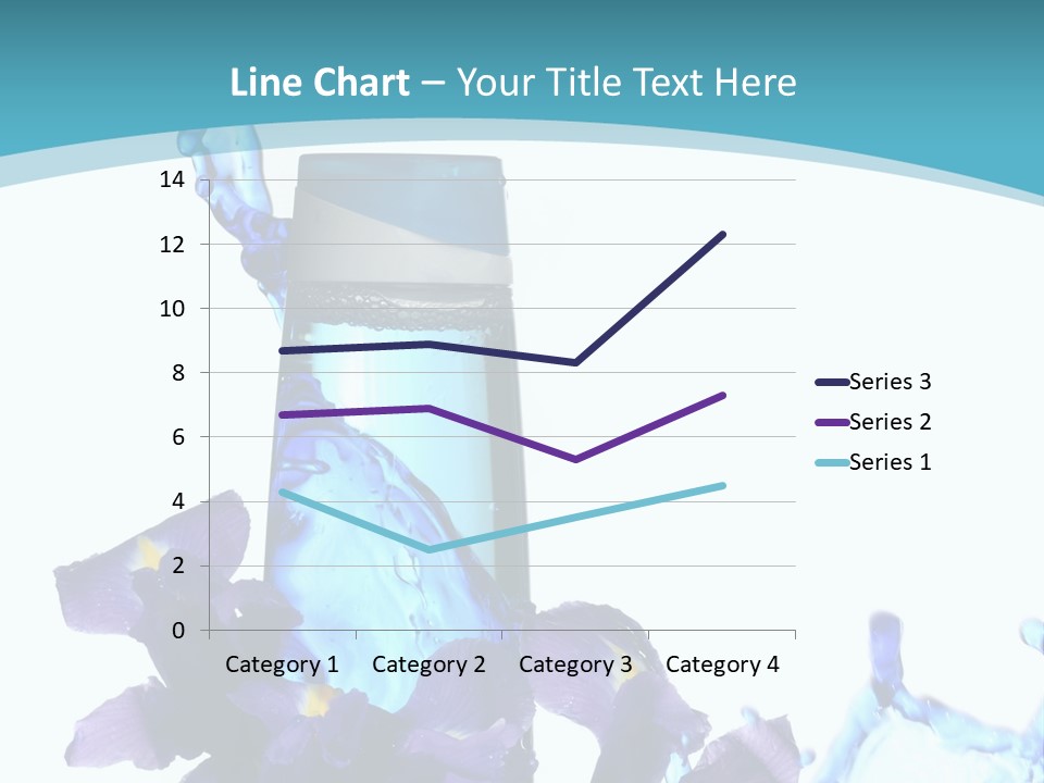 Skin Luxury Jar PowerPoint Template