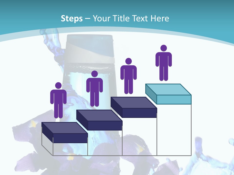 Skin Luxury Jar PowerPoint Template