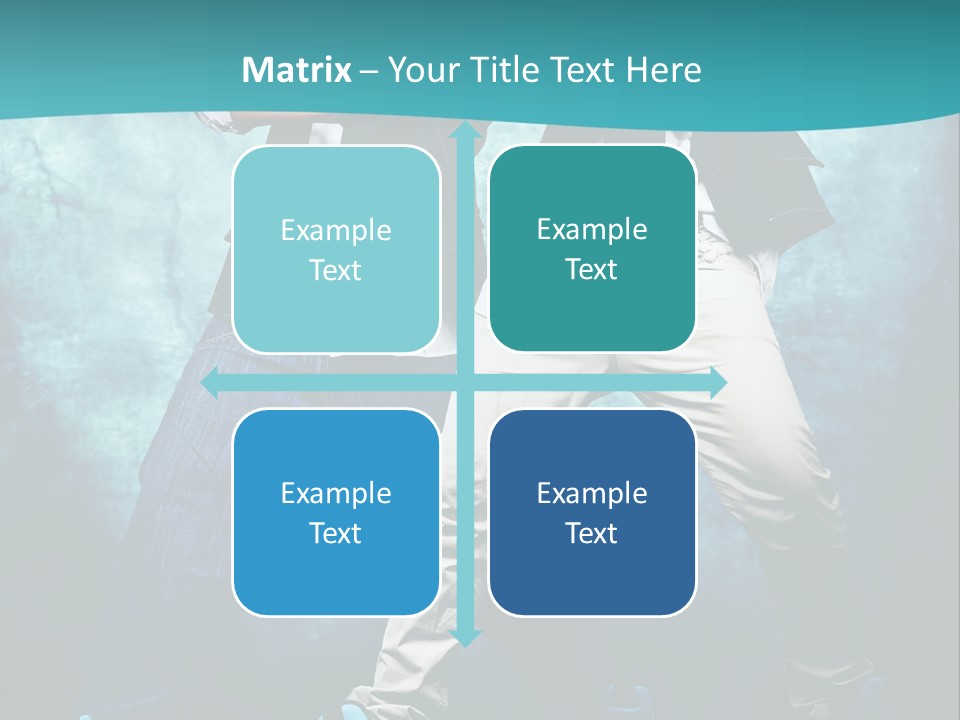 People Grace Active PowerPoint Template