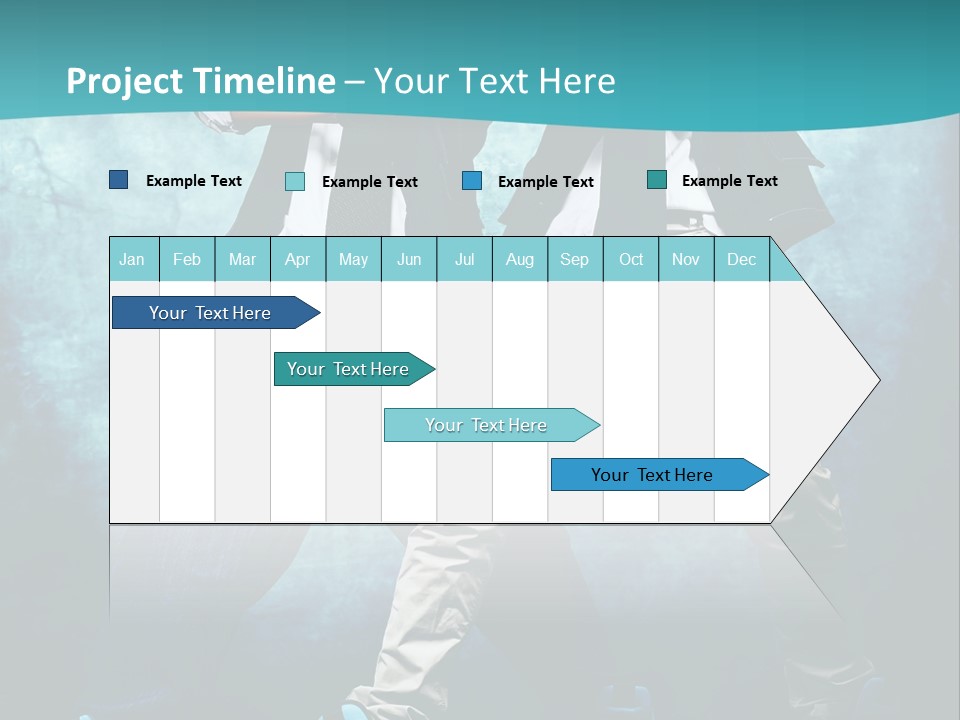 People Grace Active PowerPoint Template