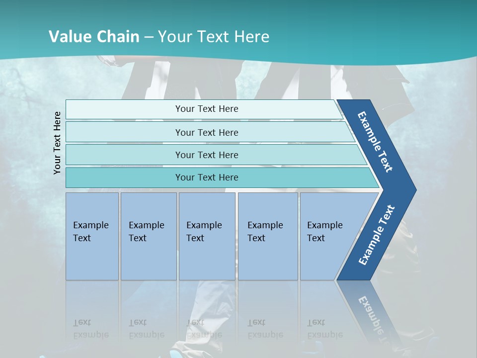 People Grace Active PowerPoint Template