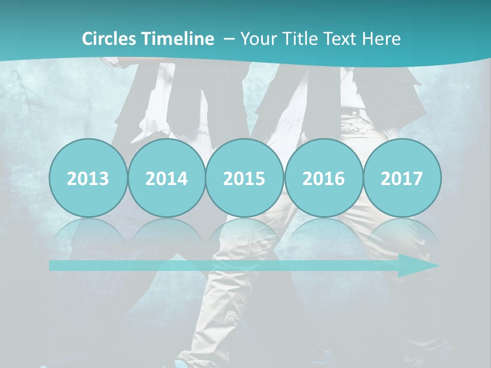 People Grace Active PowerPoint Template